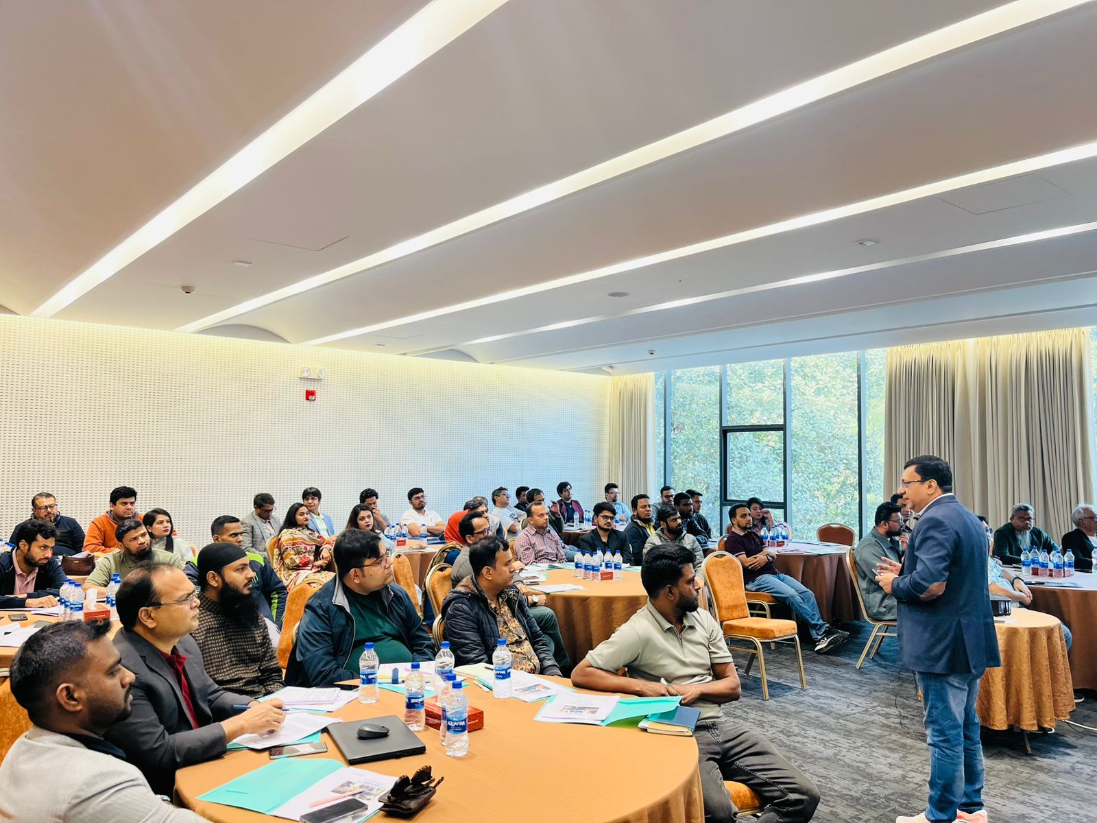 High-impact corporate training supported by Bdjobs e-Learning