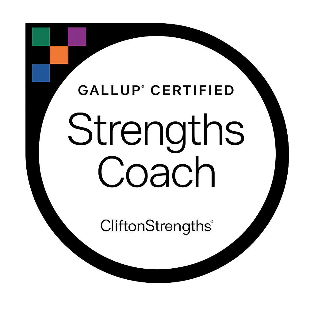 Gallup-Certified Strengths Coach